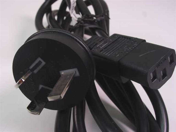Ching Cheng EL-206 8 Ft Australia Power Cord