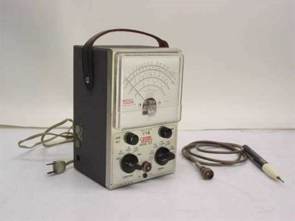 EICO 232 Electronic Voltmeter Ohmmeter