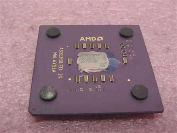 AMD D750AUT1B Duron 750MHz/100/64/1.6V
