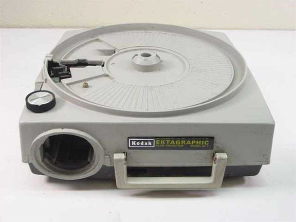 Kodak Ektagraphic AF-1 Slide Projector Body for Parts Value