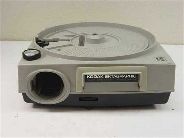 Kodak Ektagraphic AF-2K Slide Projector
