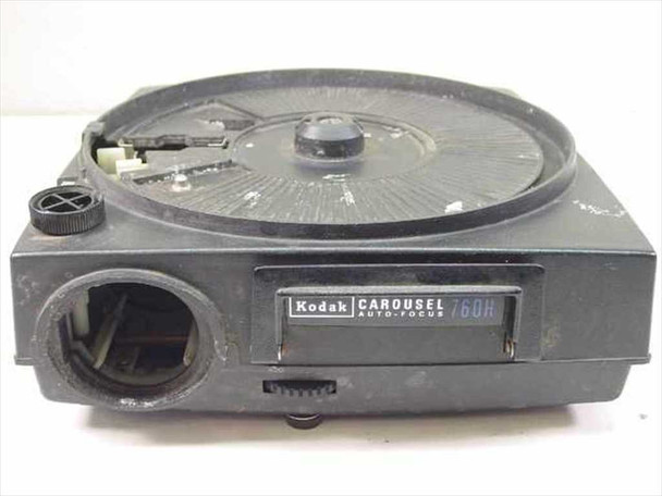 Kodak Carousel 760H Carousel Slide Projector