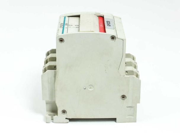Fuji Electric Circuit Protector / Breaker 3 Amp 3-Pole CP33T-M003 CP33TM/3