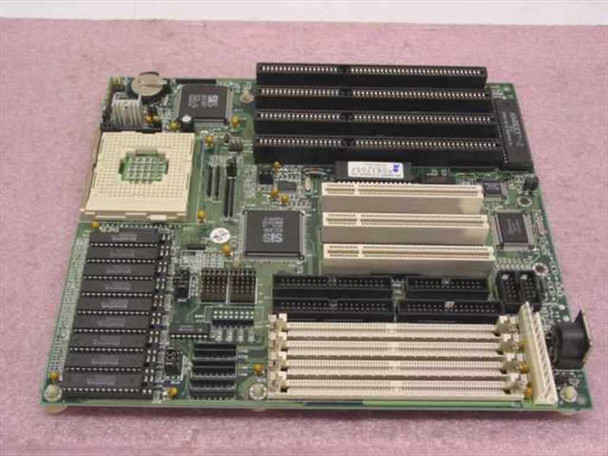 SIS 486SOM Socket 3 System Board
