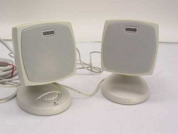 Altec Lansing ACS33 PowerCube Computer Speakers