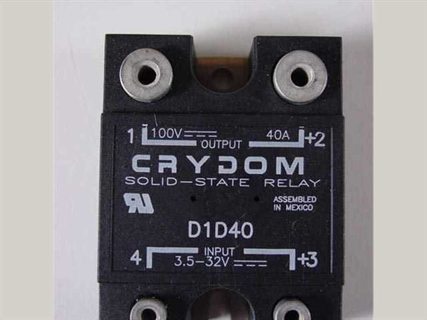 CryDom D1D40 Solid-State Relay