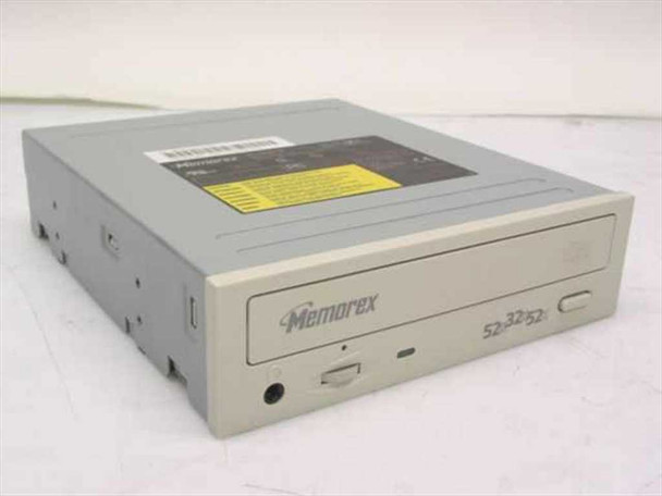 Memorex MRX523252AJI CD-RW IDE Drive Internal 52x32x52