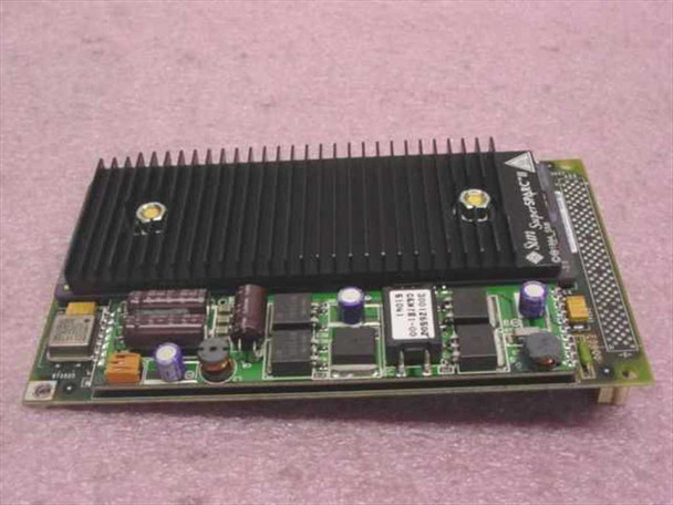 Sun 5013001 75mhz CPU Module W/1mb Cache for SPARCstation20
