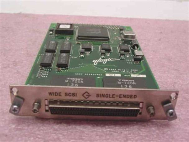 QLogic SP1610402-01 Wide SCSI Single Ended Card