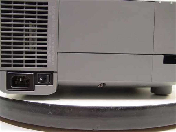 NEC MT-800 350 Lumen Portable LCD Projector 110/240v- No Bulb - As-Is/For Parts
