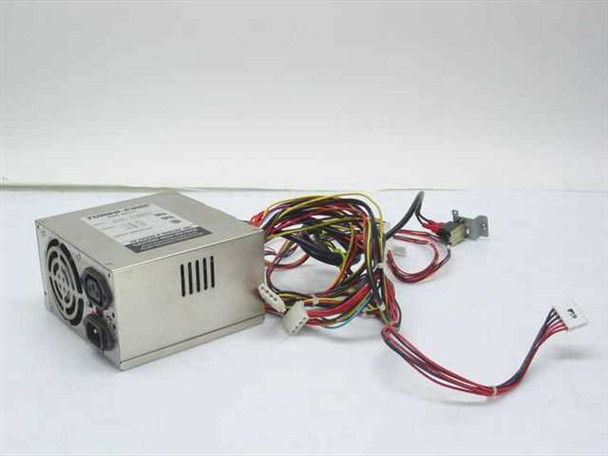 Turbo-Cool 400 Slim AT Power Supply 400 Watt