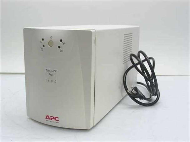 APC BP1100 1100 VA Back-UPS Pro Power Backup Unit