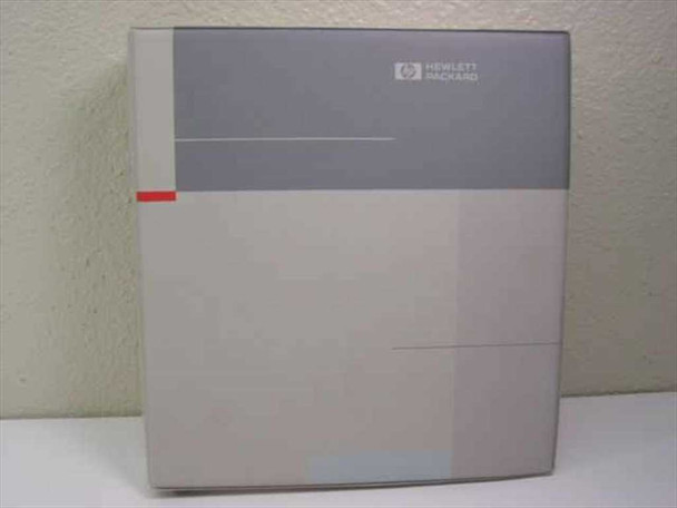 HP 8510C Network Analyzer Operating and Programming Manual