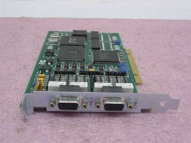 Digi 50000606-01 Acceleport C/X PCI I/O Host Adapter