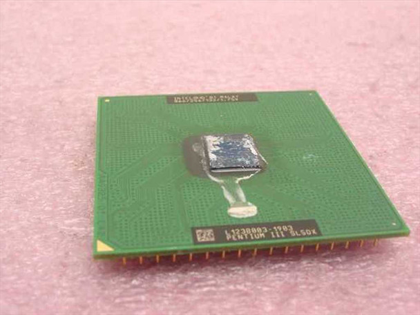 Intel PIII Processor 866/256/133/1.75V (SL5DX)