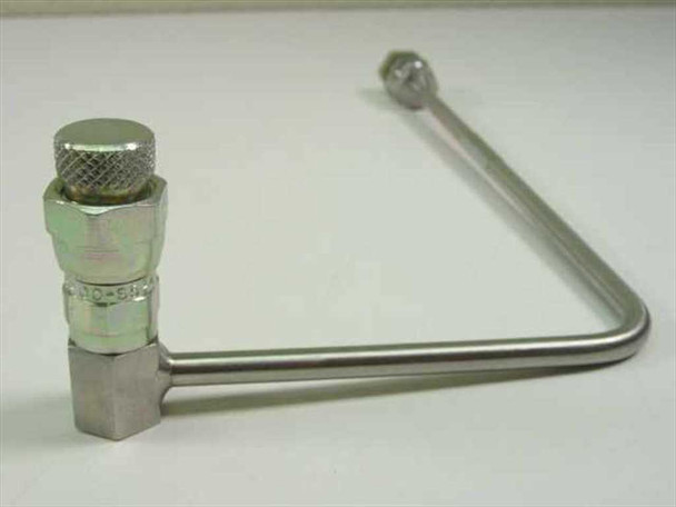 CTI Cryogenics 140316 Compressor He Supply Line