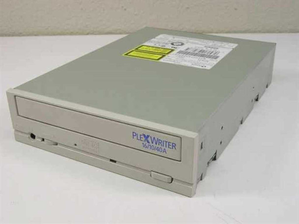 Plextor PX-W1610TA 16/10/40 CD-RW IDE Drive