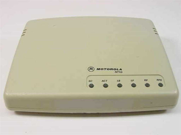 Motorola NT1D Network Terminal Device