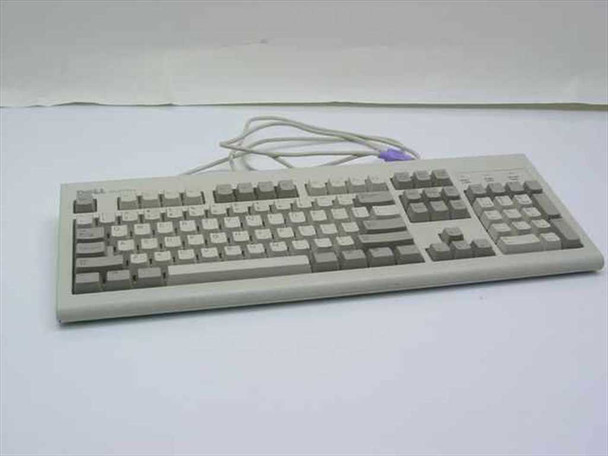 Dell PS/2 Keyboard Quiet Key Keyboard (463CD)