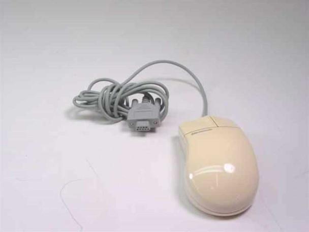 Microsoft 58266 2 Button Serial Mouse