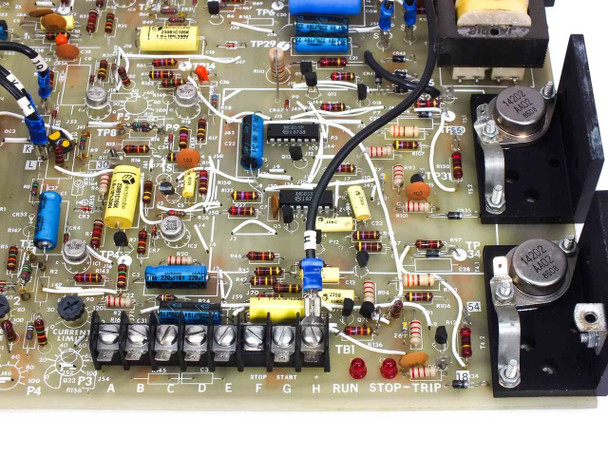 Volkmann Electronic Drives AD-1Adjustable Frequency Drive Board 20001BBG1M1021