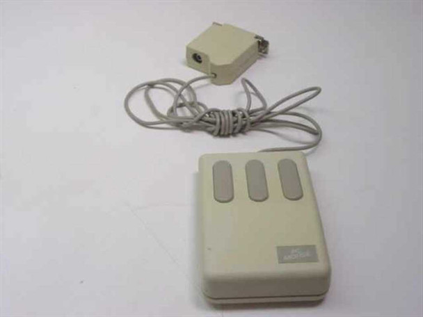 MSC 900800-101/B 3 Button Serial Mouse M3