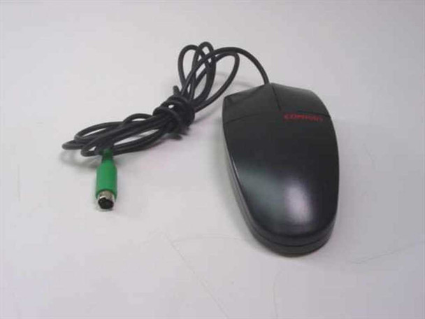 Compaq 285728-001 2 Button PS-2 Mouse Black