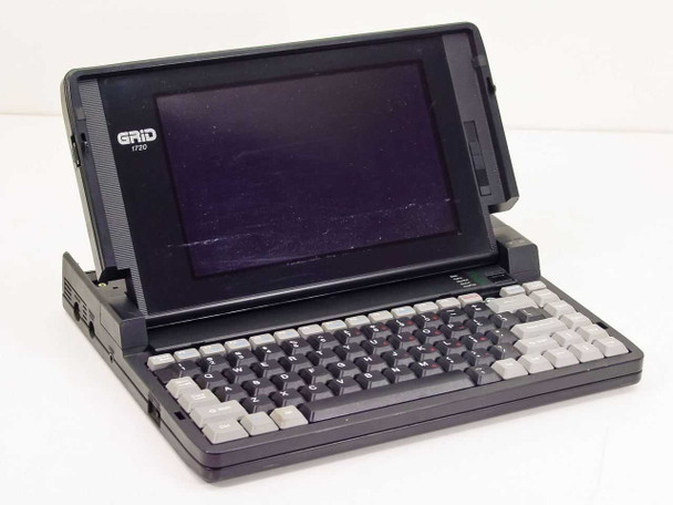 Grid 1720 Laptop Computer - Vintage Collectable - as is