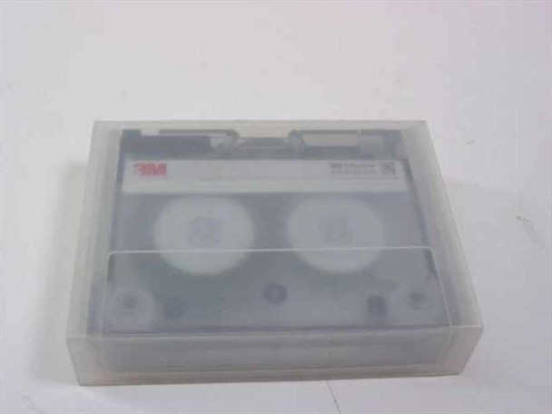 3M DC 2000 40 MB Mini Data Cartridge Tape 205ft