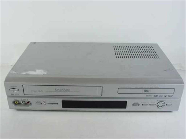 Daewoo DV-6T955B Progressive Scan DVD / VHS Player