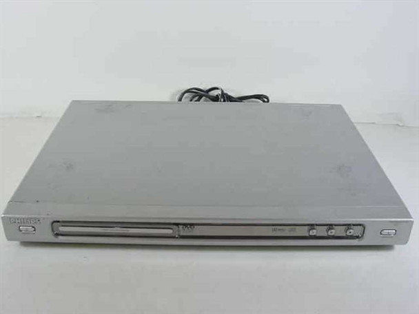 Philips DVD727 Progressive Scan DVD Player - AS IS for parts