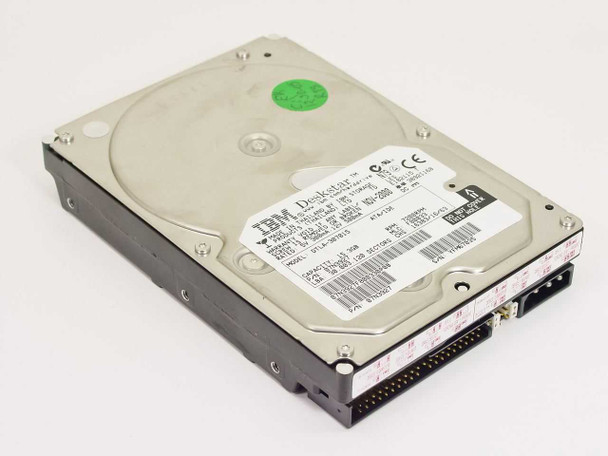 IBM 15.3GB 3.5" IDE Hard Drive 07N3927