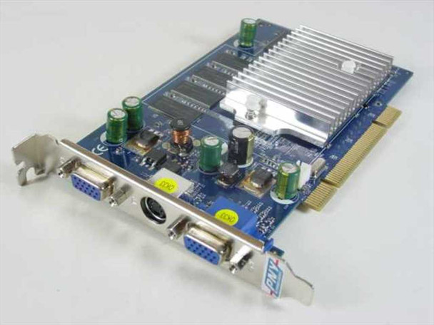 PNY Technologies GF05200PUD25G GeForce FX 5200 256MB PCI Video Card