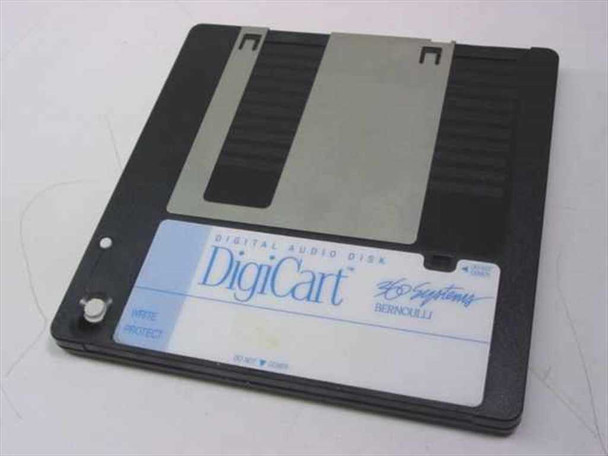 Bernoulli Digicart Digital Audio Disk (DigiCart)