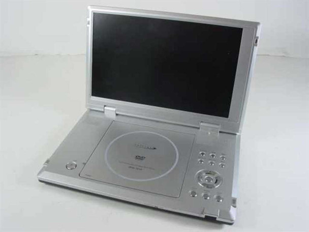 Initial IDM-1210 10.2" Portable DVD Player - As is for Parts