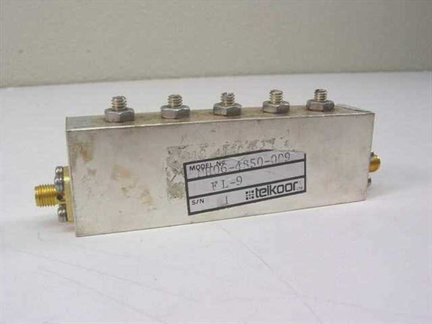 Telkoor MH06-4850-009 RF Microwave Filter - AS IS