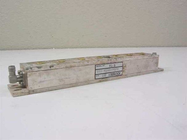 Telkoor 910-4518-4070 RF Microwave Filter