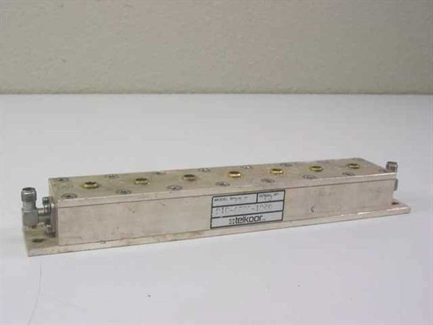 Telkoor 910-4550-1040 RF Microwave Filter