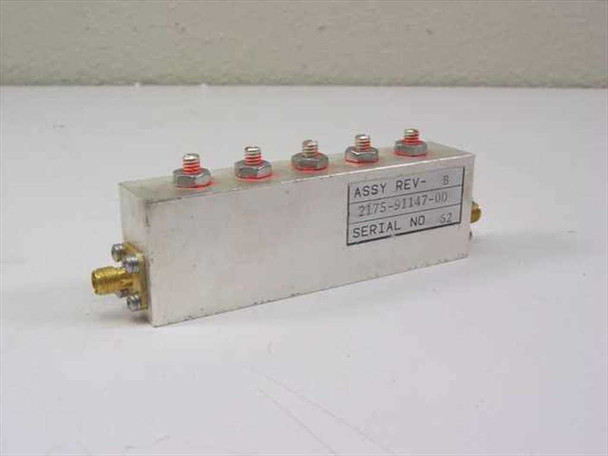 Telkoor 2175-91147-00 RF Microwave Filter