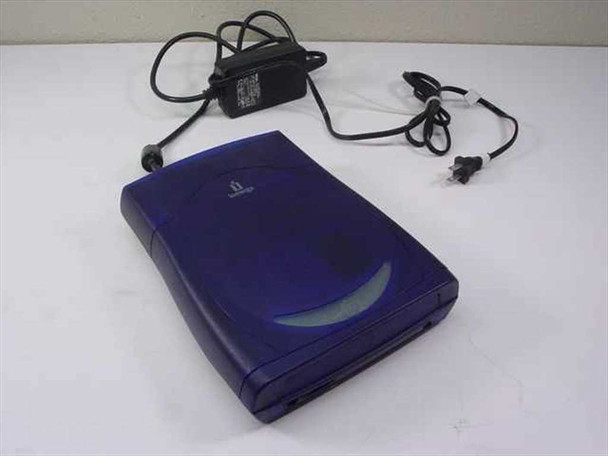 Iomega CDRW9602EXT3 CD ReWritable Drive