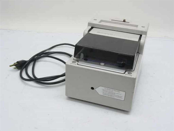 DataCard 830 Addressograph ID Card Imprinter