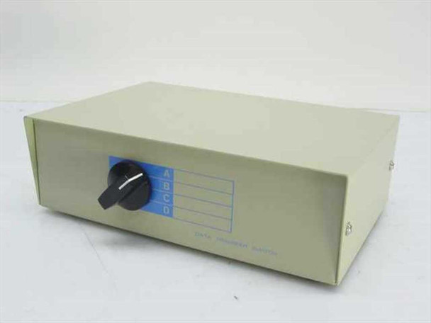 Generic 4 Way 15 Pin/9 Pin /AT Data Transfer Switch