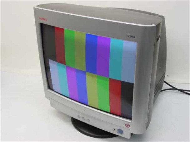 Compaq PE1135T 19" Color CRT Monitor - 9500 Series