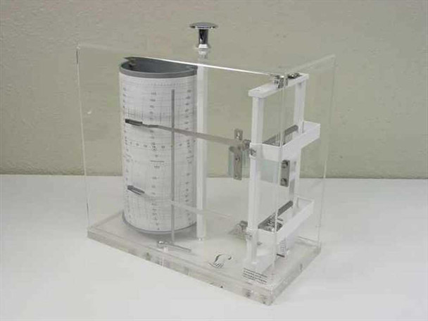 Lufft 8147 Thermo-hygrograph 812-745