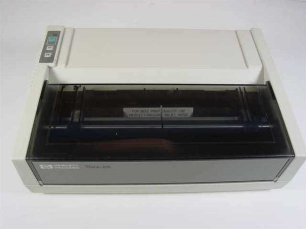 HP 2225P ThinkJet Printer - Serial - As is for parts