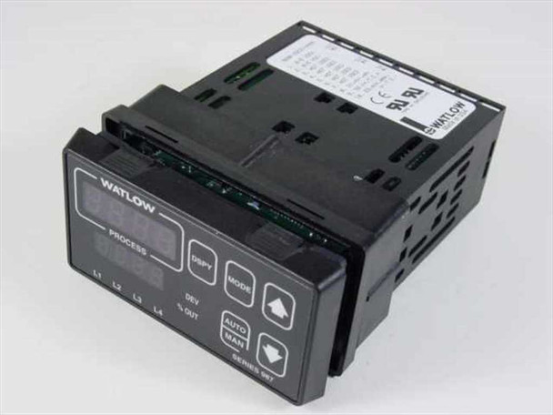 Watlow 988A-22CE-NARR Series 987 Digital Controller