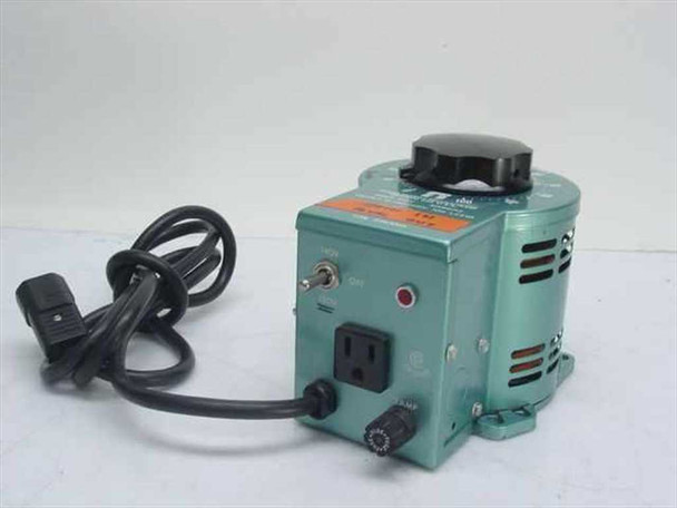 Staco Energy Products Type 3 PN 1010 Variable Autotransformer 120V In 120/140V 10A 1.4