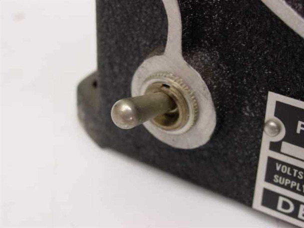 R.B. Annis Co 3 1/2 X Cir. Circular Demagnetizer - Intermittant 120V 60 Hz