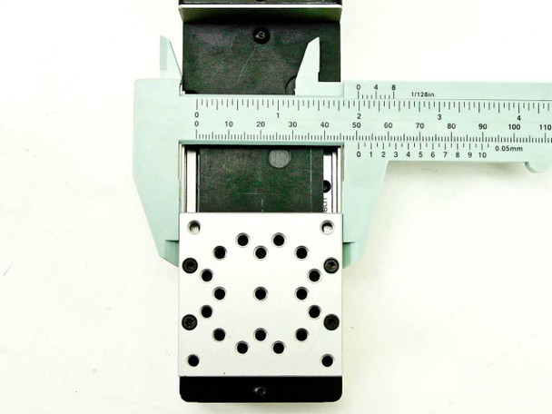 Aerotech ATS5050 Sliding table in linear bearings, stepper motor/m