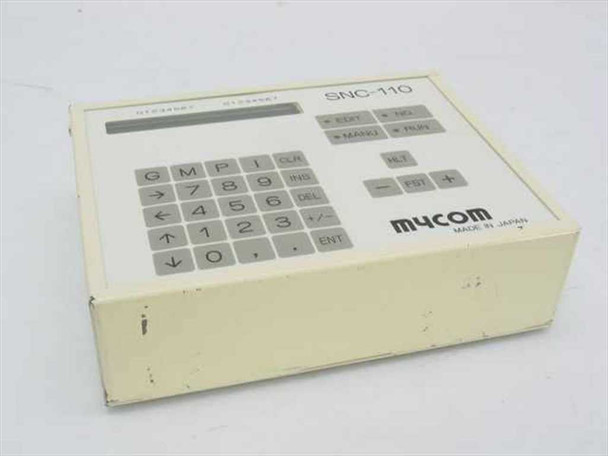 Mycom SNC-110 Single Axis Servo Motor Motion Controller - Digita